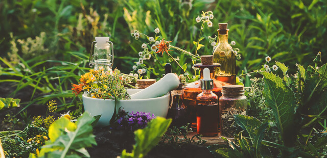 Prodotti fitoterapici