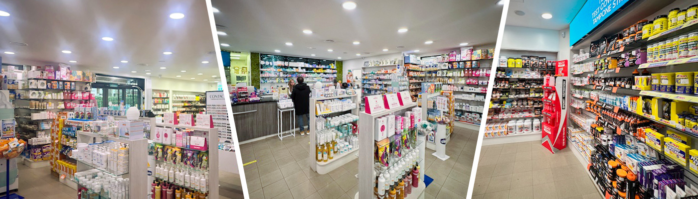 Immagine di copertina della pagina La Farmacia